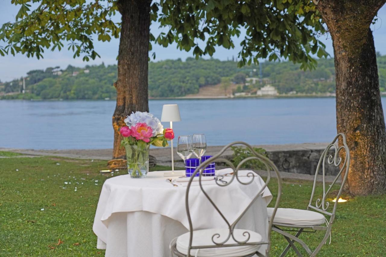 Hotel Ristorante Lepanto Salo Exterior photo